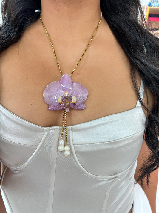 Grand Orchid lila