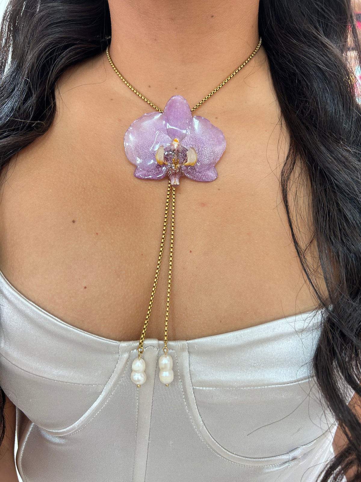 Grand Orchid lila