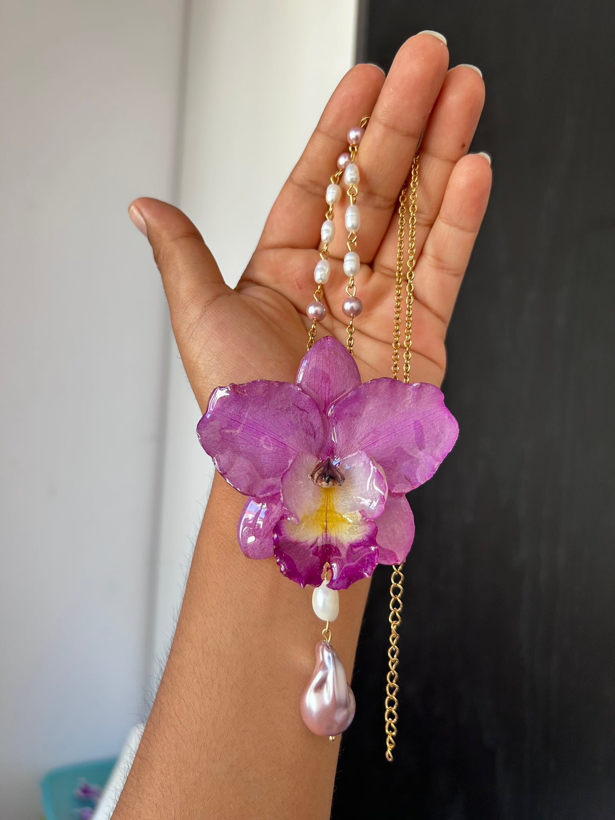 Reina Cattleya fucsia
