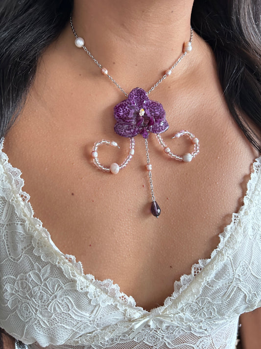 Orquídea encantada