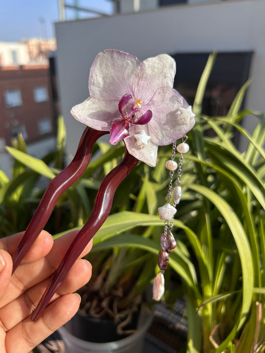 Pinza de cabello kolibri