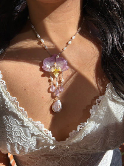 Sweet mini orchid