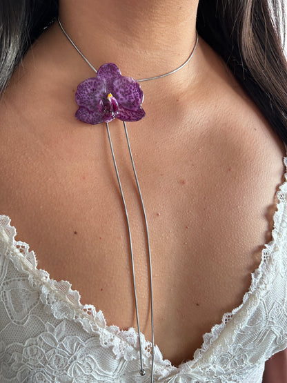 Orchid medium purple