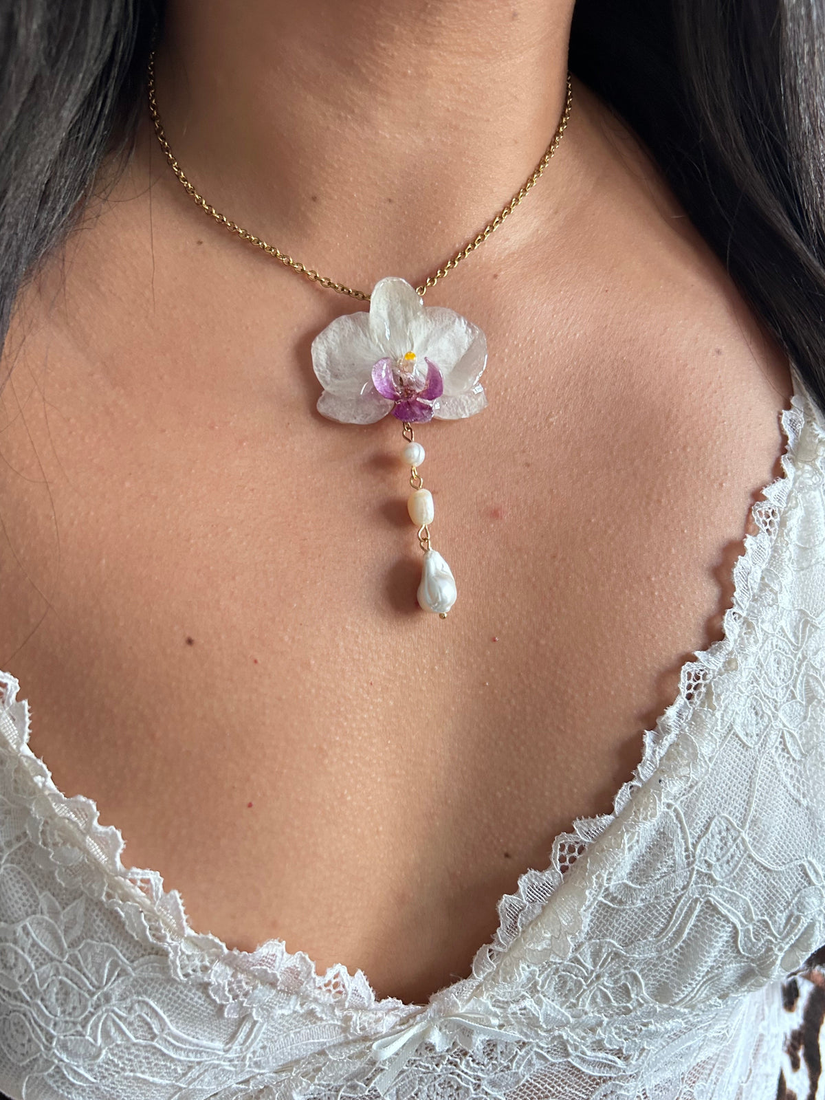 Sweet Orchid