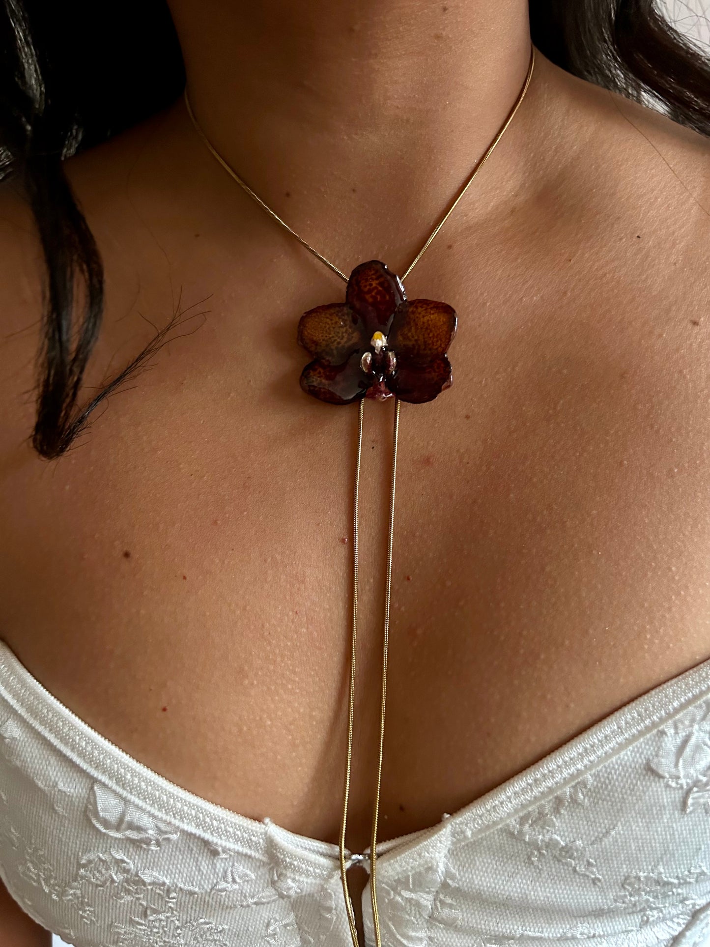 Orchid mini dark
