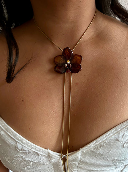 Orchid mini dark