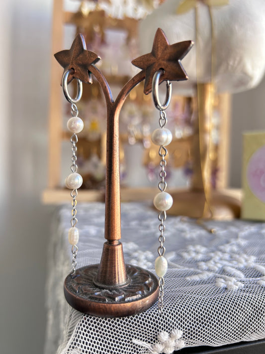 Pendientes Brisa