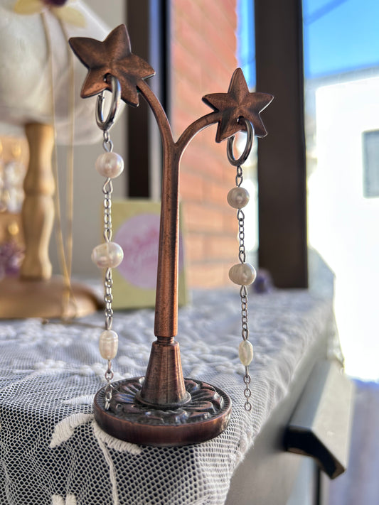 Pendientes Brisa