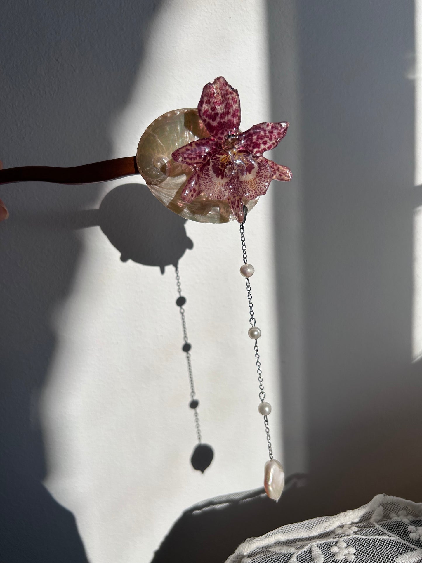 Palito oriental exotic orchid