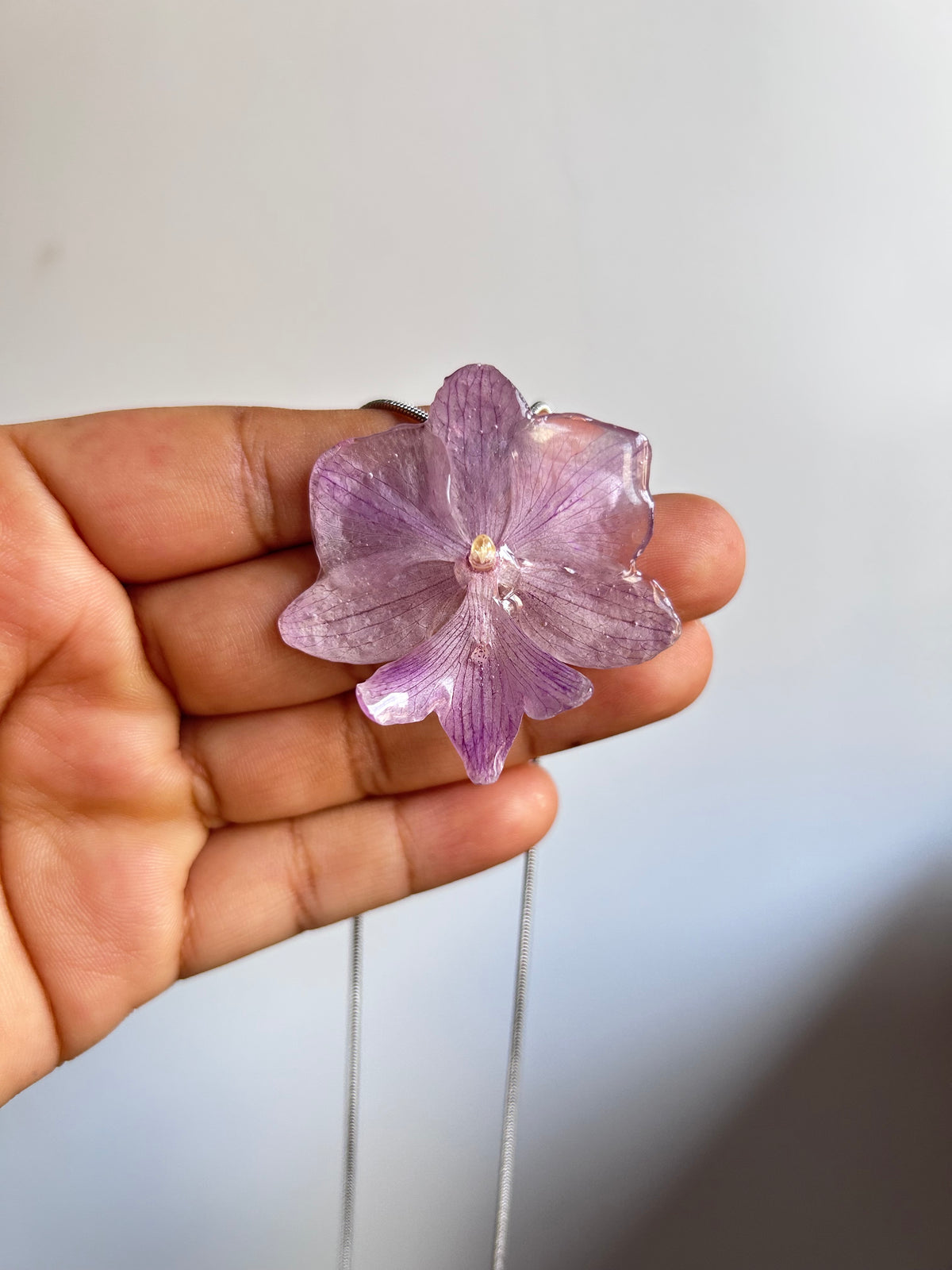 Orchid mini lilac