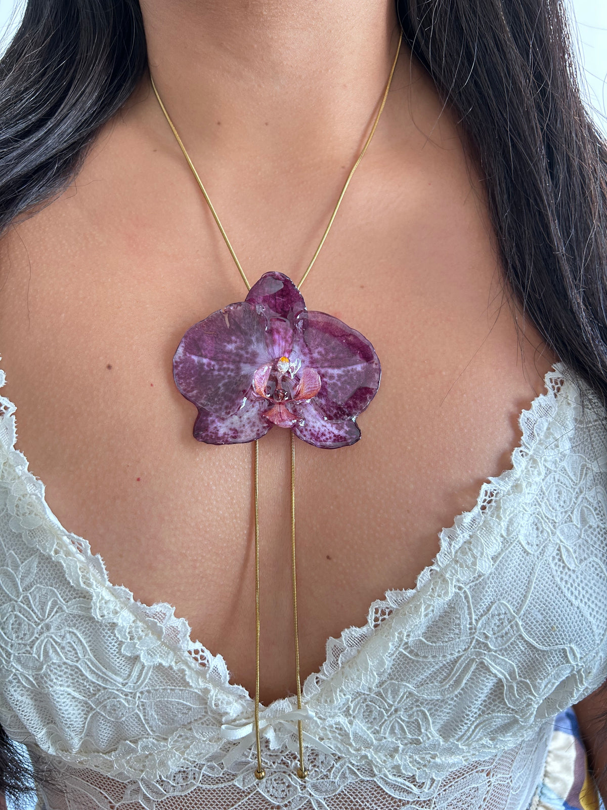 Grand Orchid purple