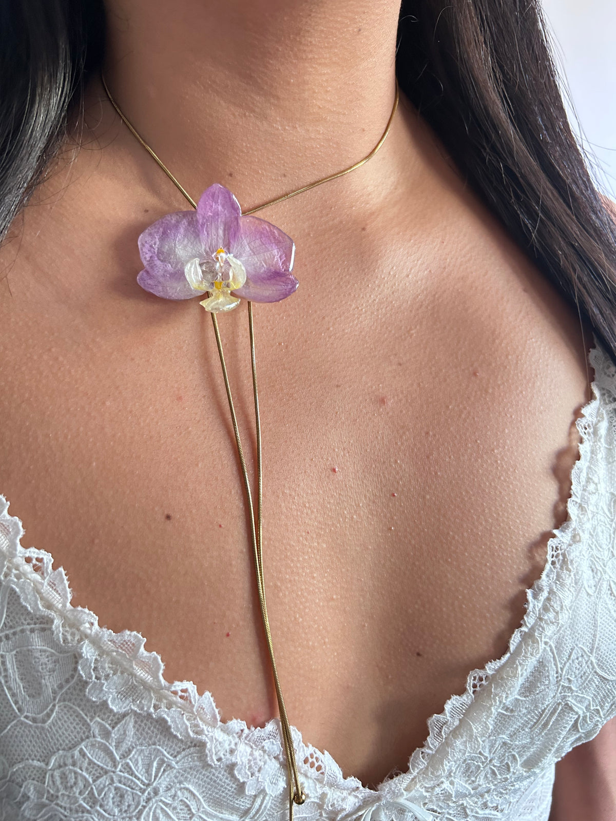 Orchid medium lilac