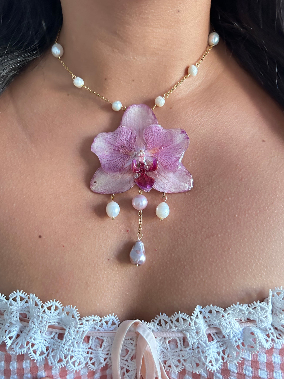Tropical Orchid