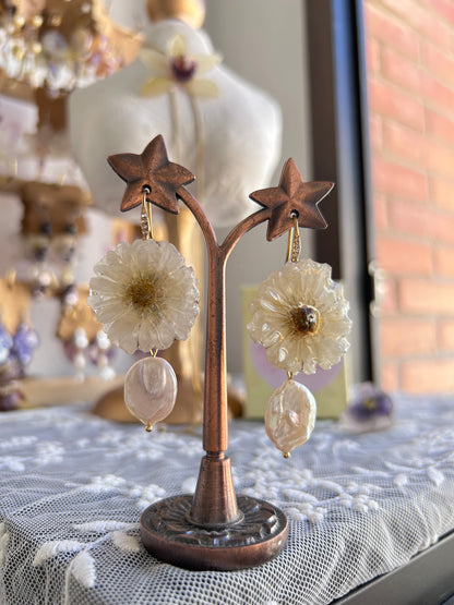 Pendientes Margarita