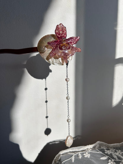 Palito oriental exotic orchid
