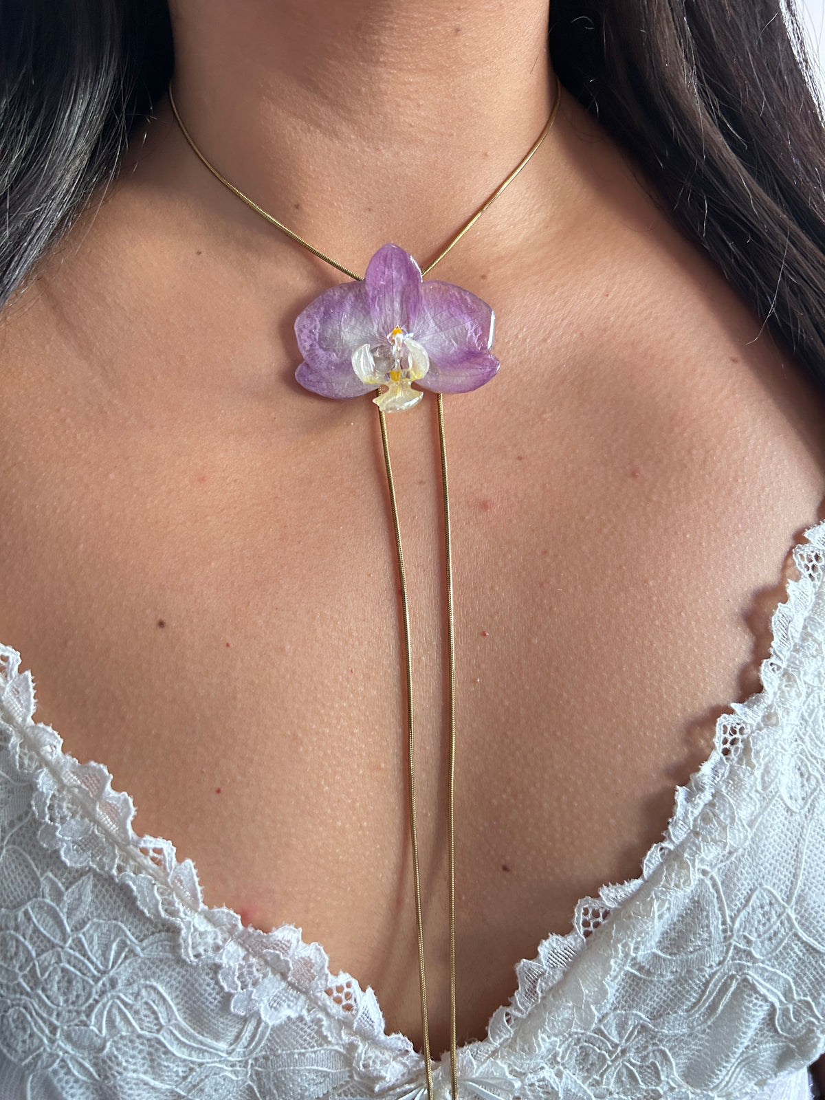 Orchid medium lilac