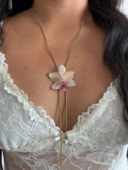 Orchids mini pastel