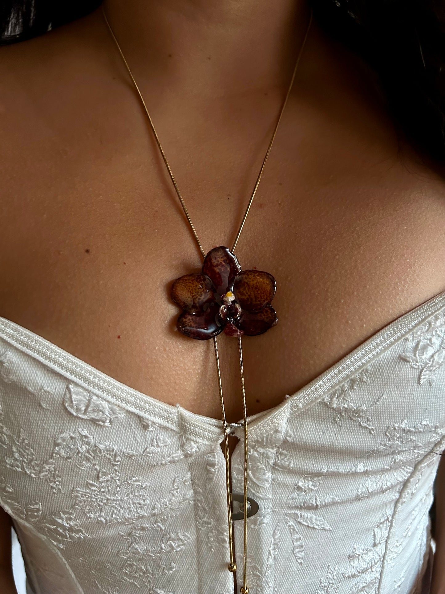Orchid mini dark