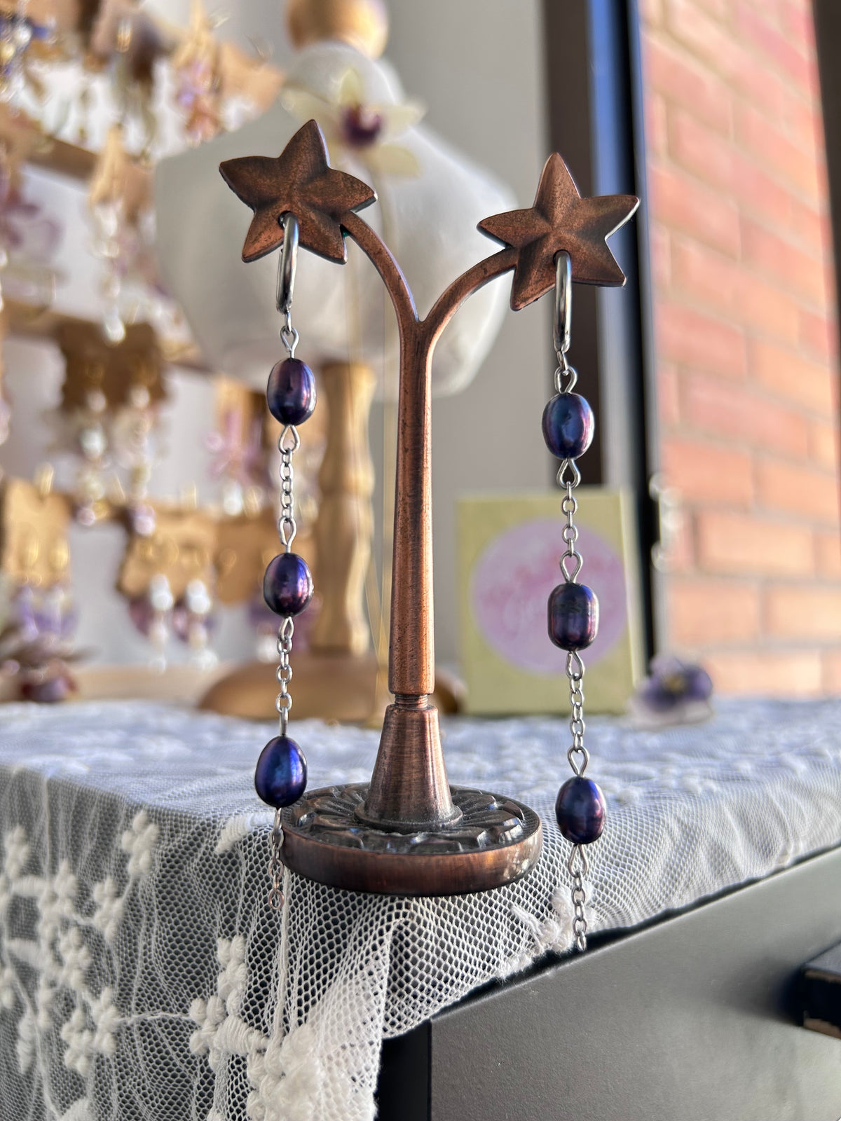 Pendientes Mar