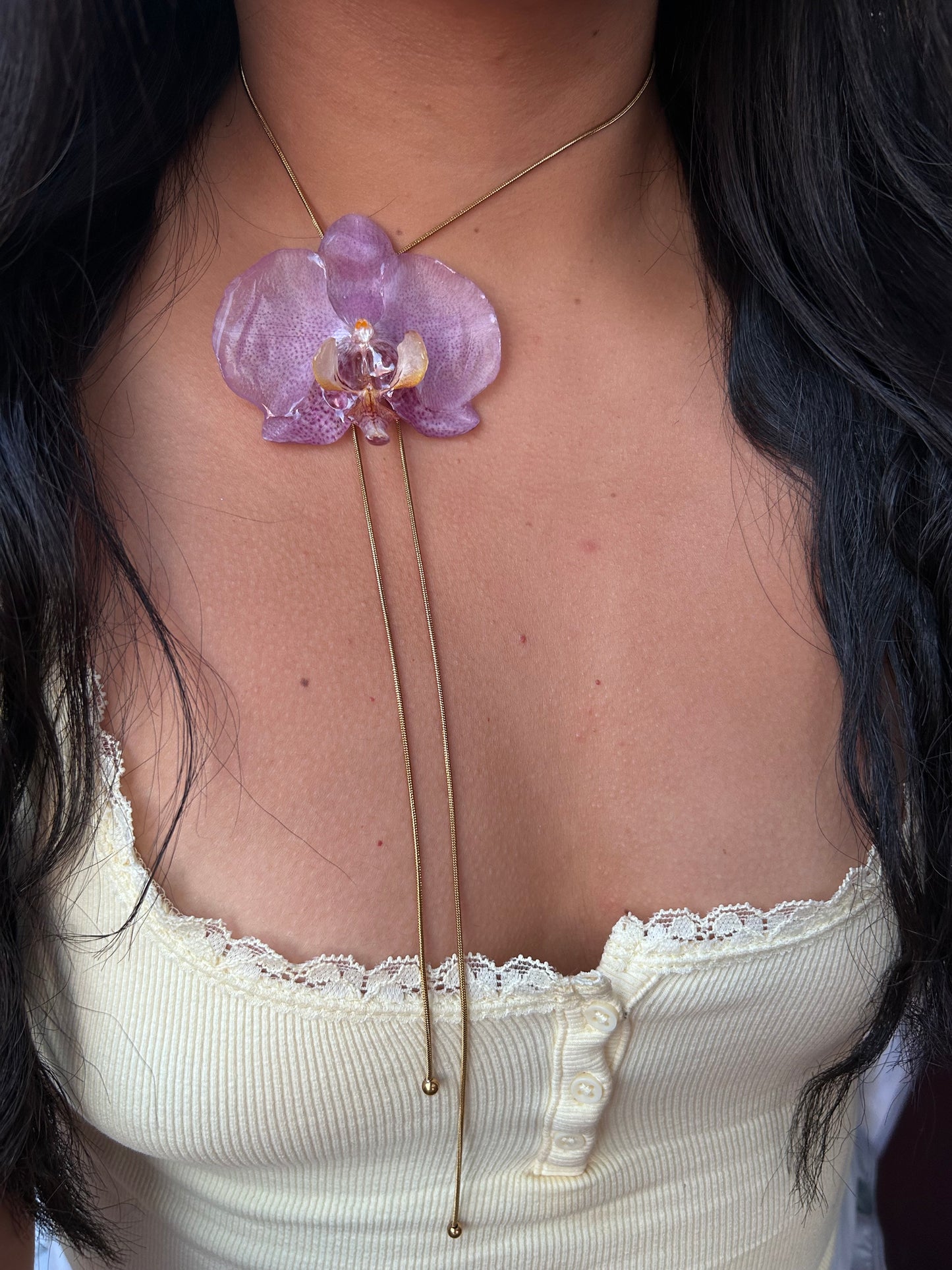 Grand Orchid lilac