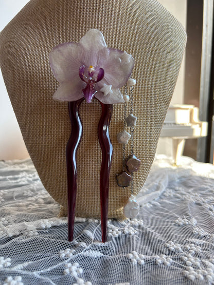 Pinza de cabello kolibri