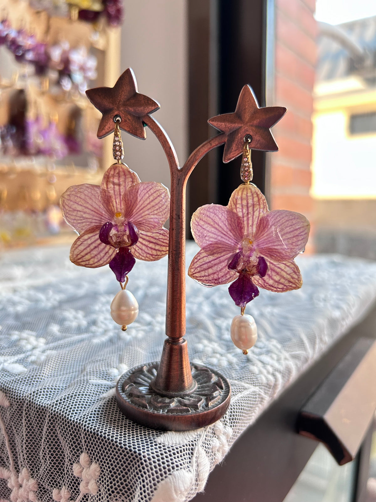 Orquídeas mini Phalaenopsis