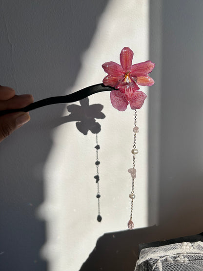 Palito oriental Orchid Nelly isler