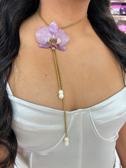 Grand Orchid lila