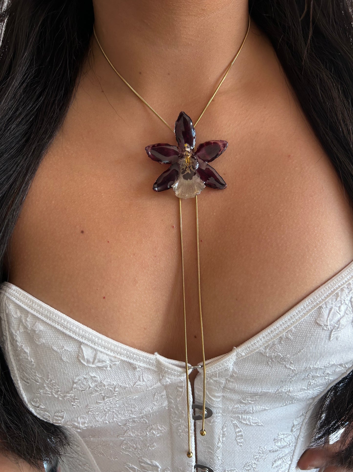 Exótic Orchid dark