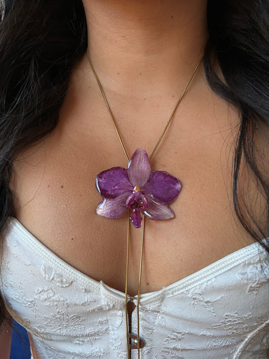 Grand Orchid Purple