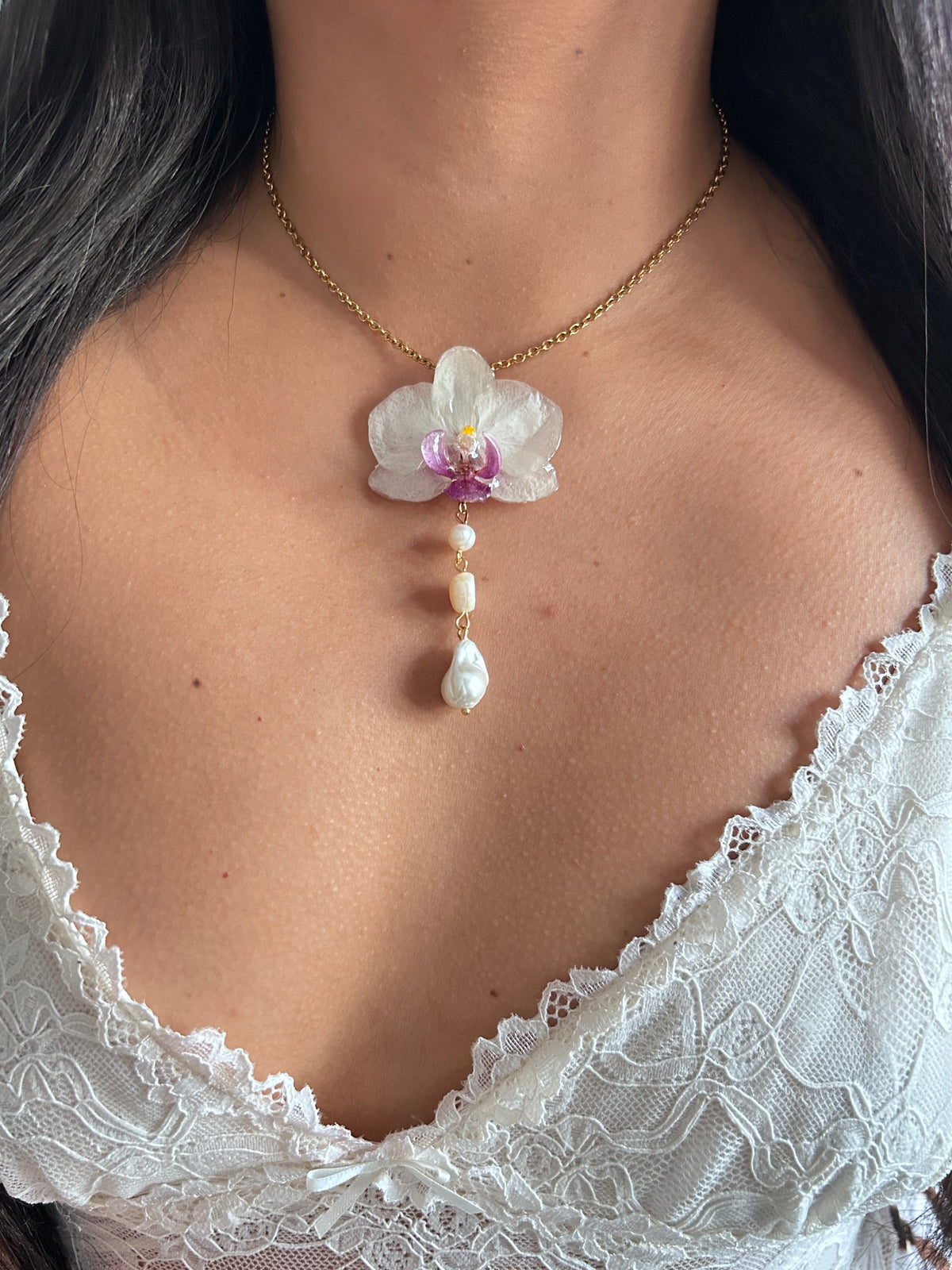Sweet Orchid