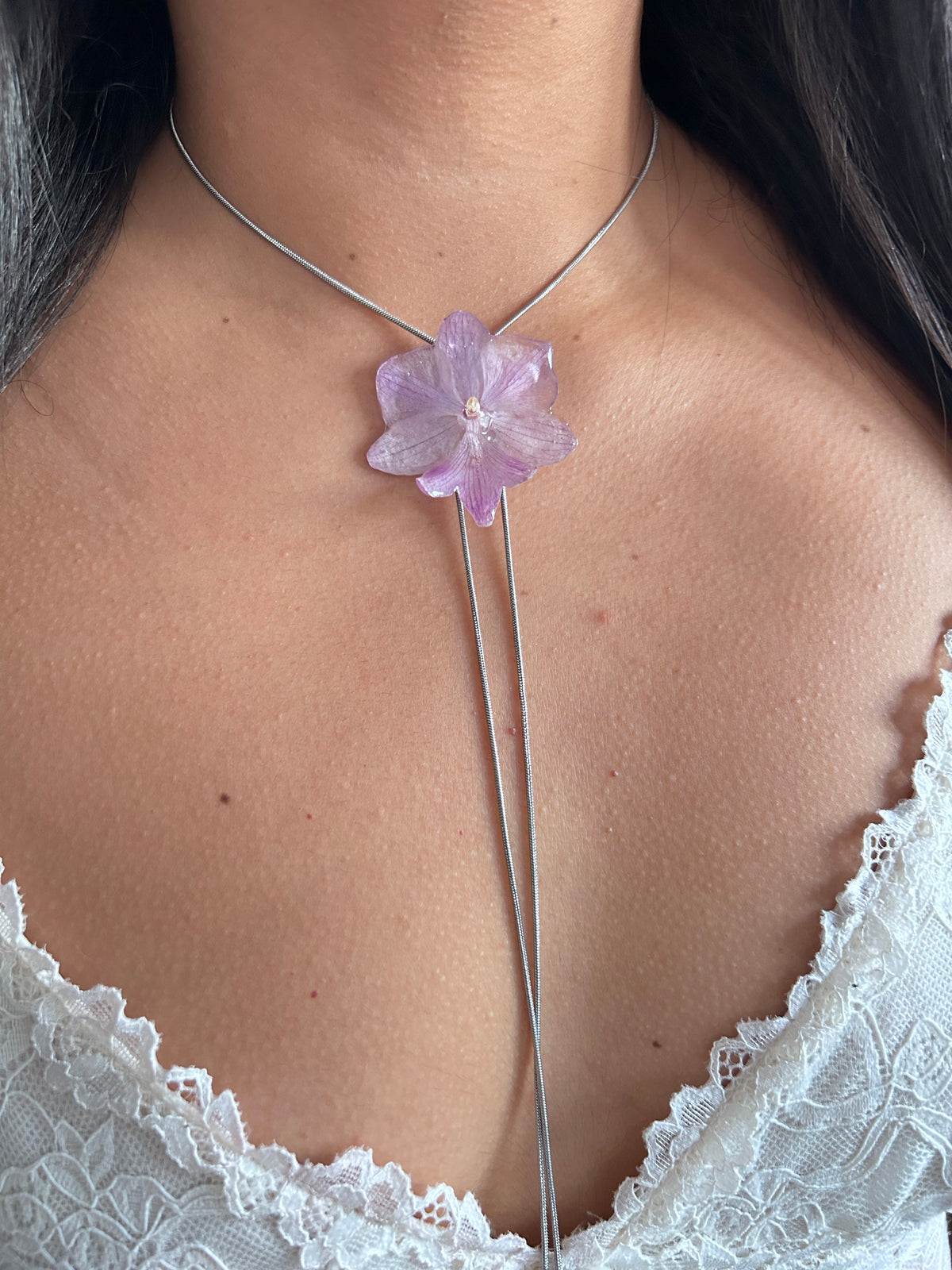 Orchid mini lilac