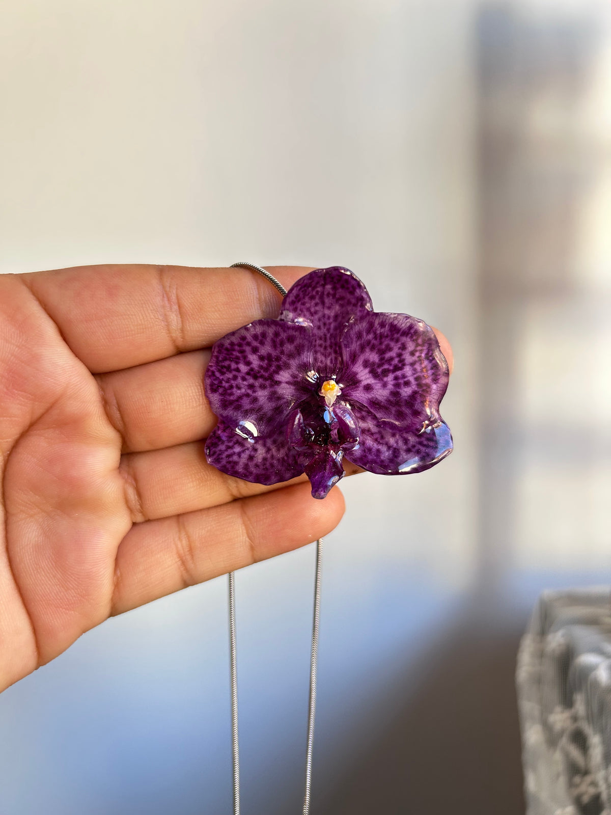 Orchid medium purple