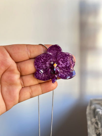 Orchid medium purple