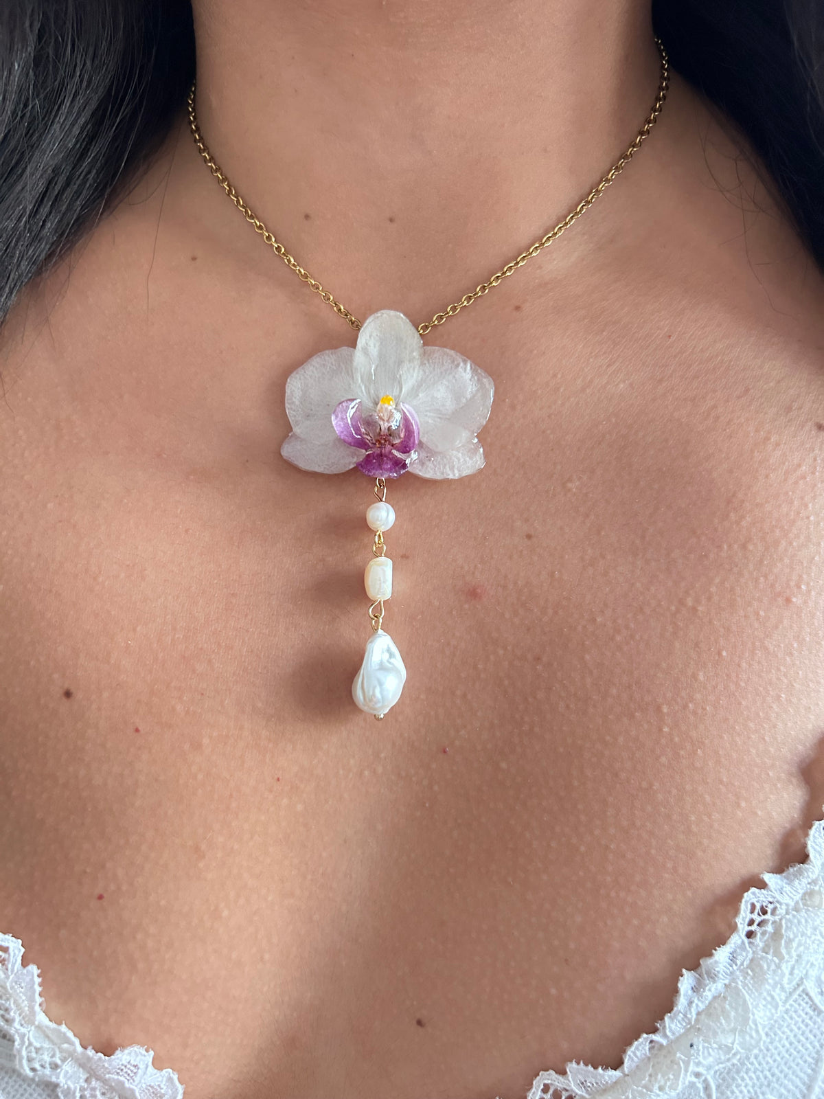 Sweet Orchid