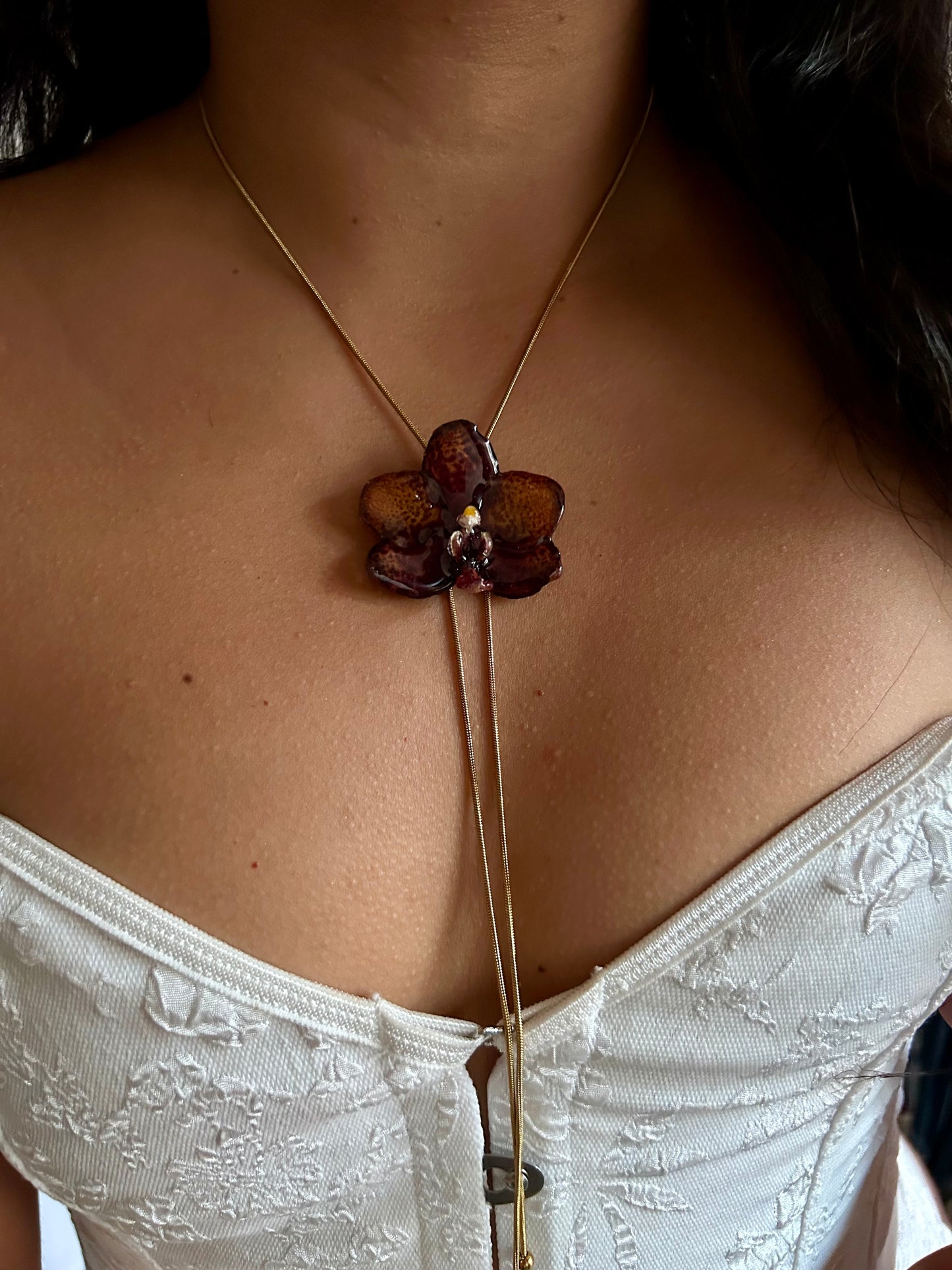 Orchid mini dark