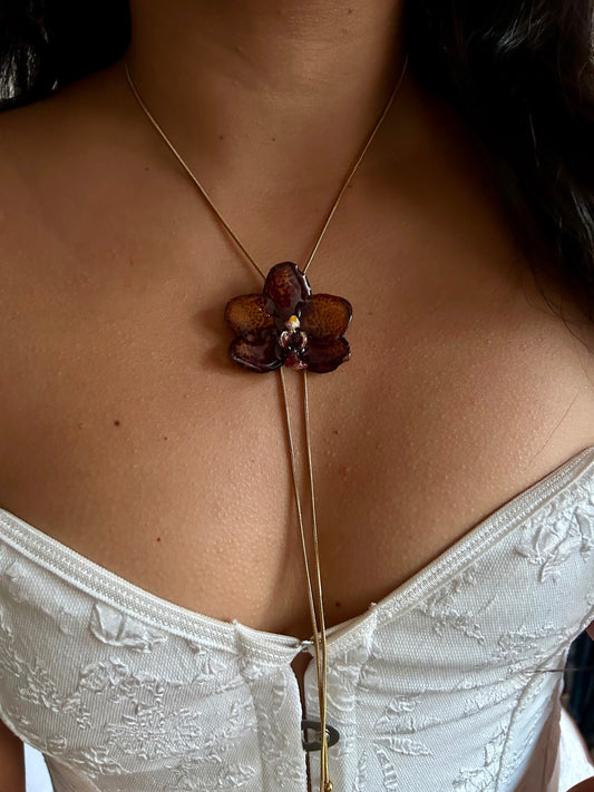 Orchid mini dark