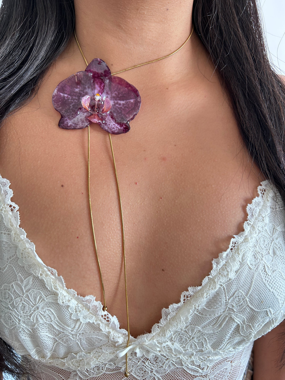Grand Orchid purple