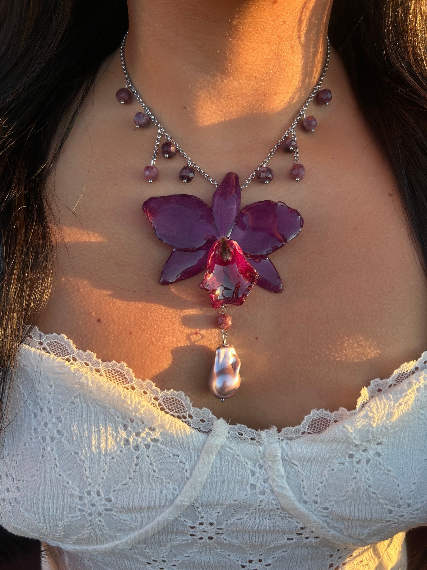 Cattleya dark
