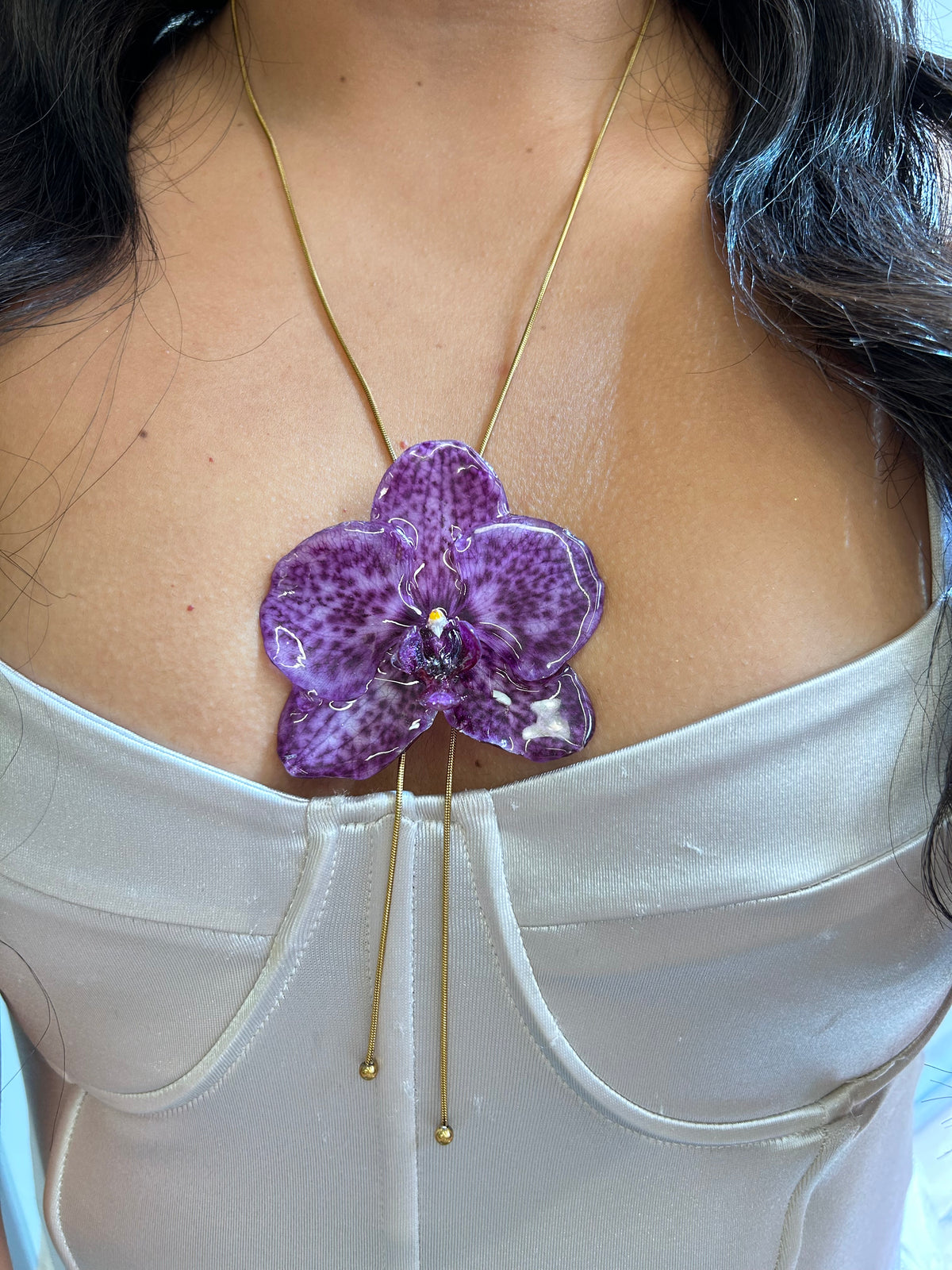 Grand Orchid moteada