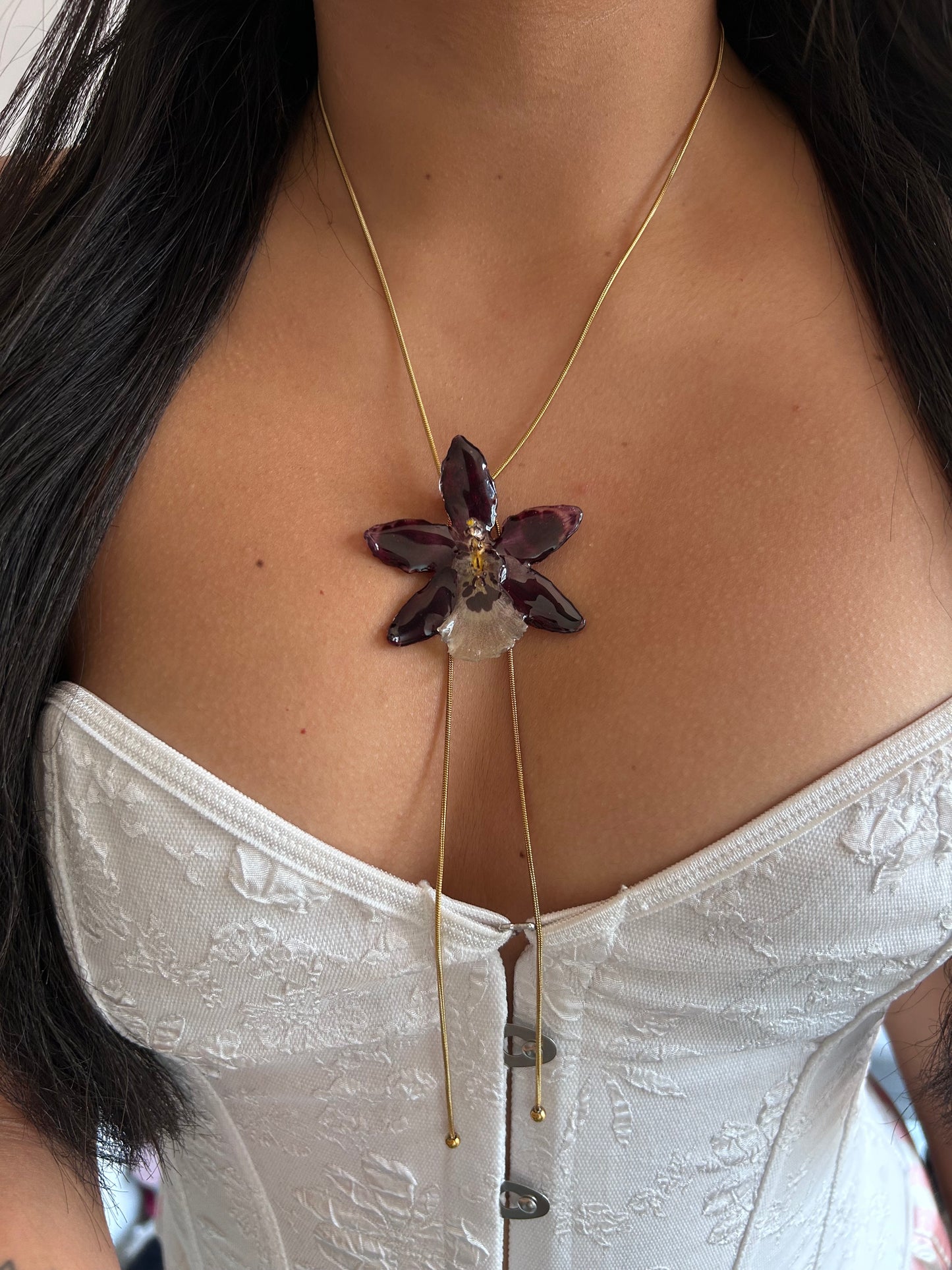 Exótic Orchid dark