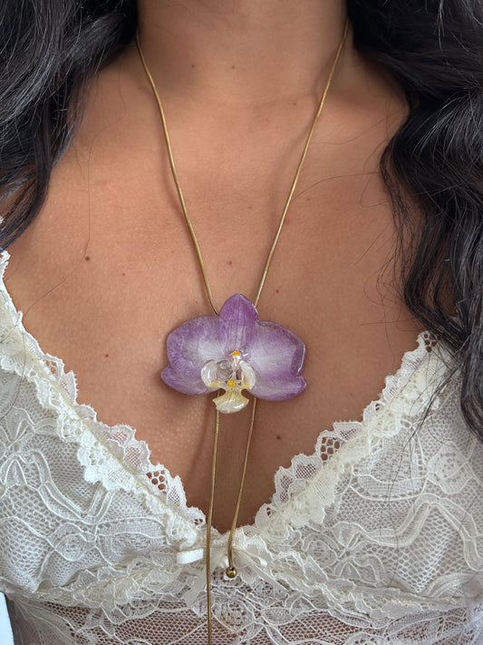 Orchid mini lilac