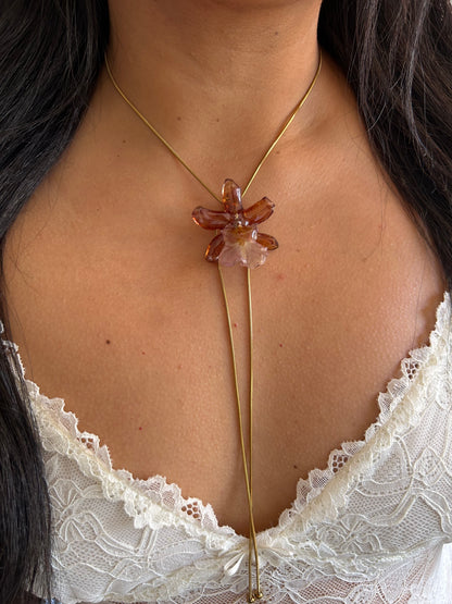 Caramel cambria orchid