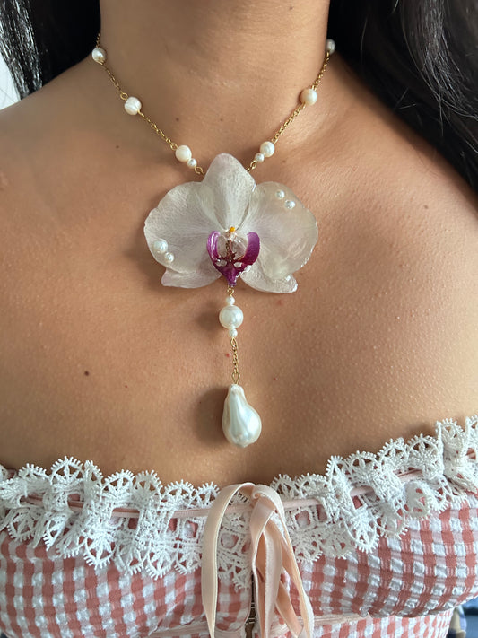 Baroque Orchid