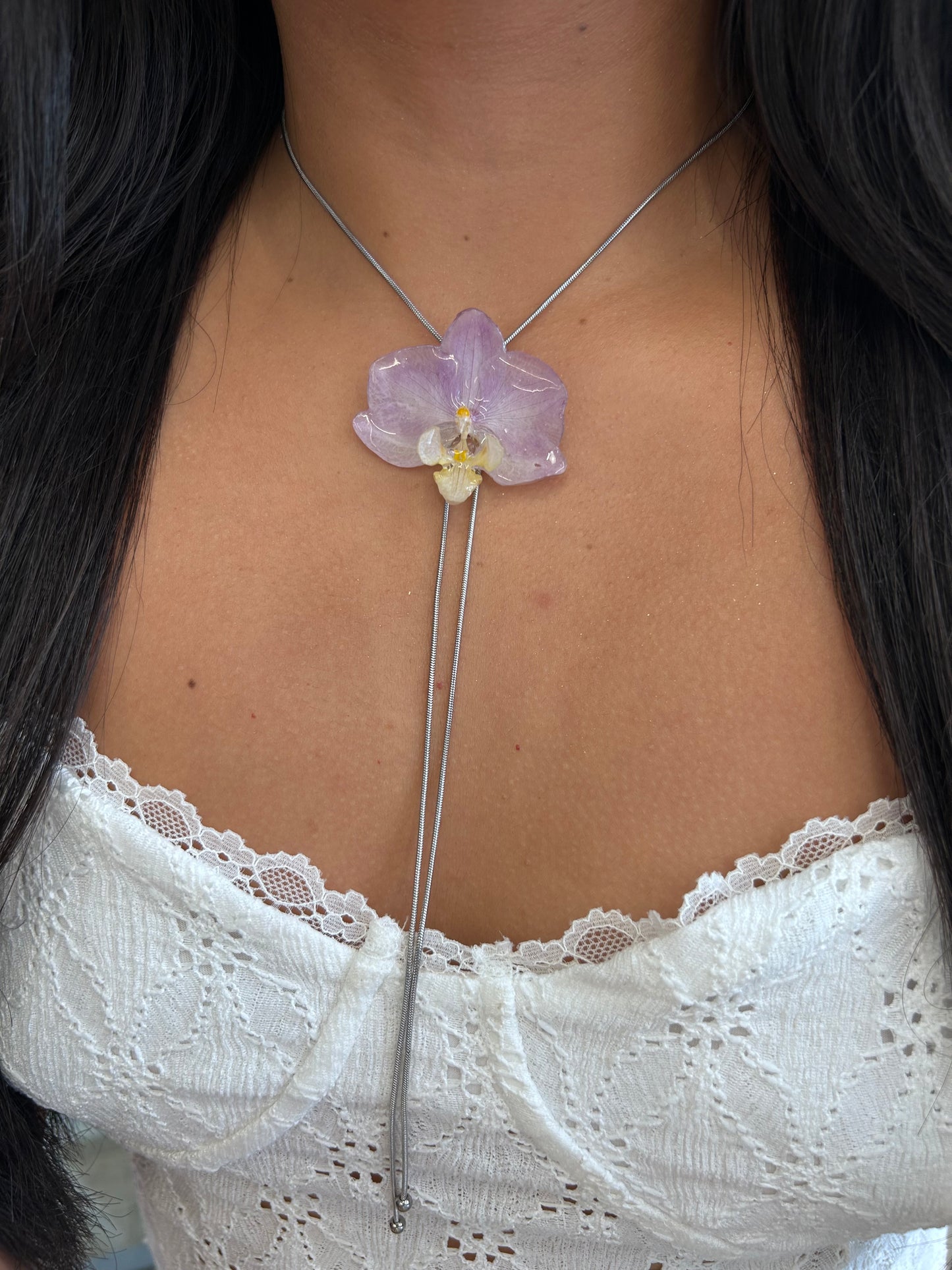 Orchid mini lilac