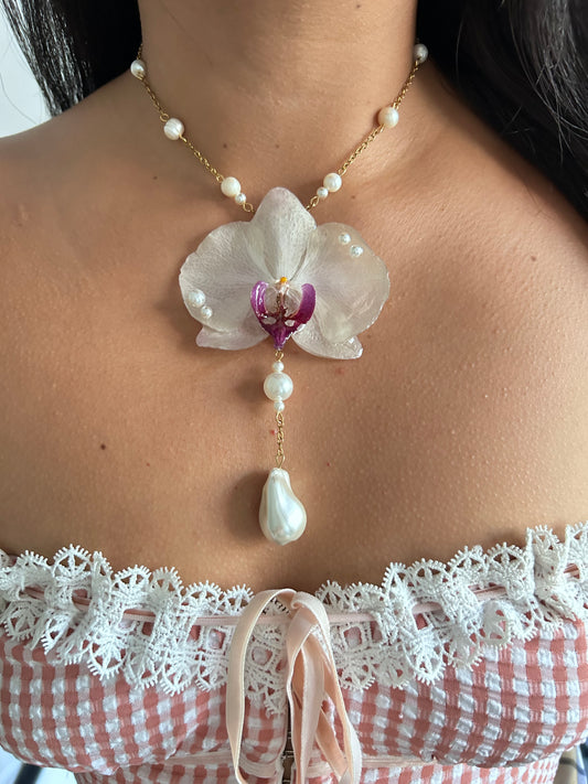 Baroque Orchid