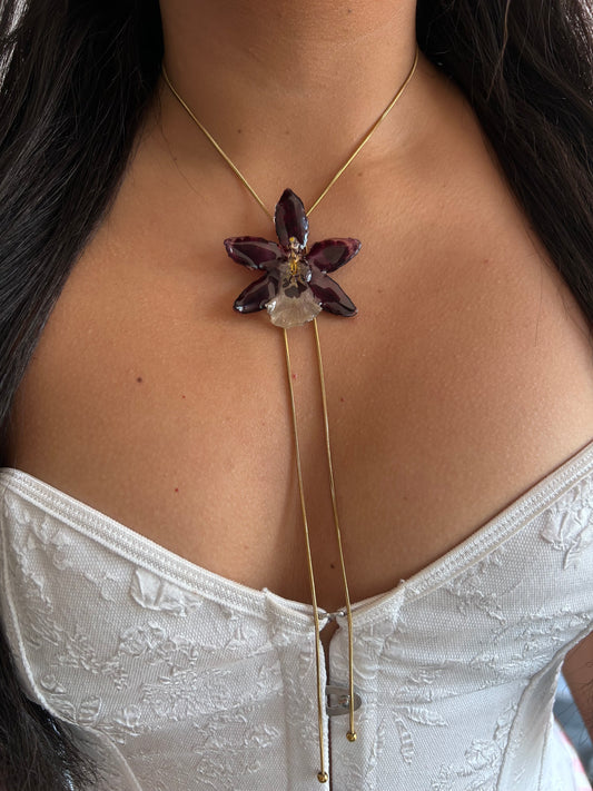 Exótic Orchid dark