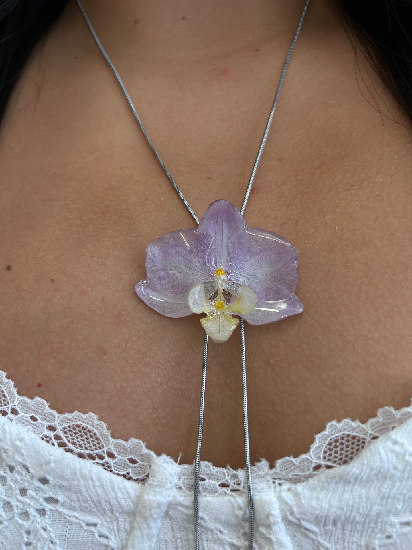 Orchid mini lilac