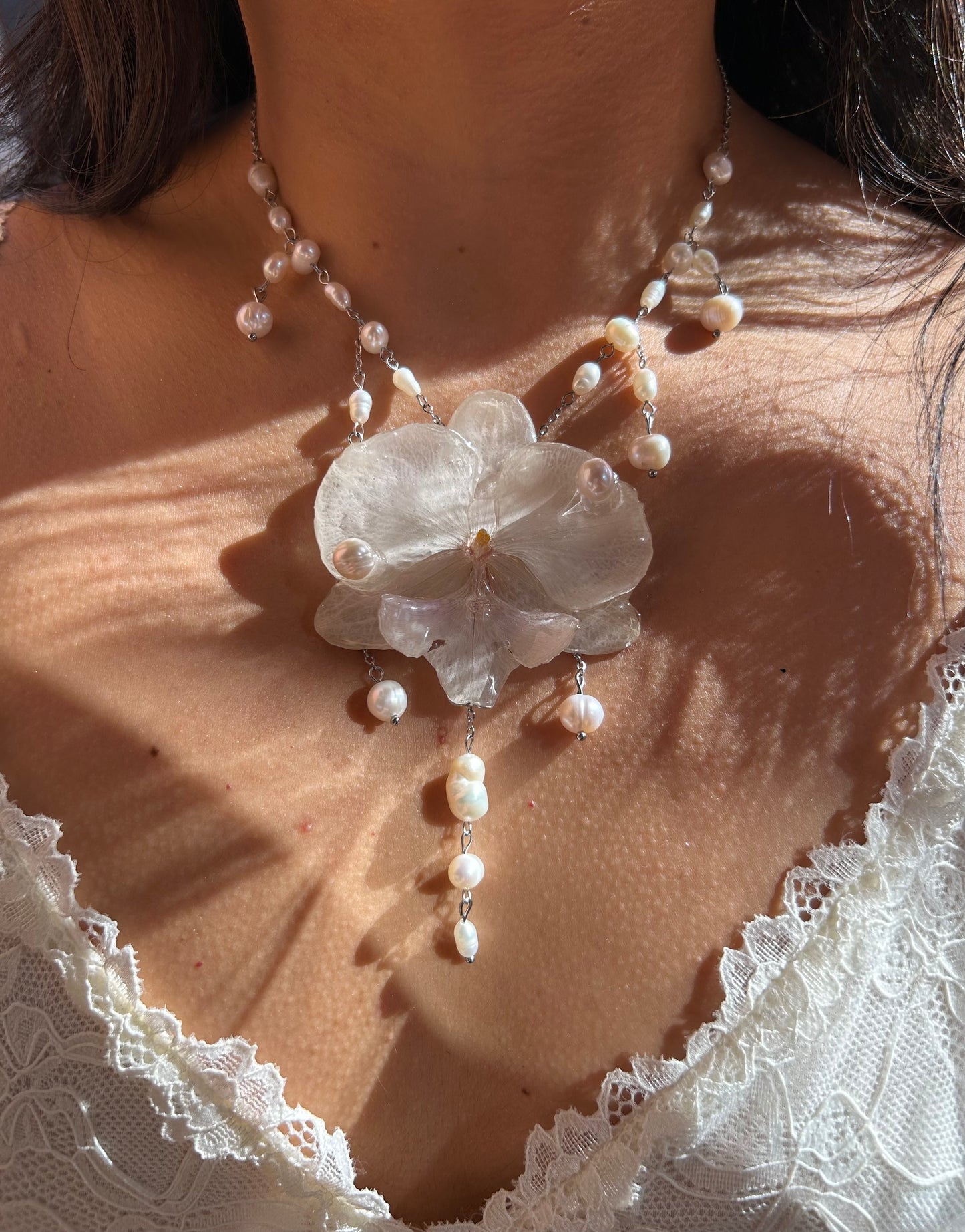 Orquídea Pura