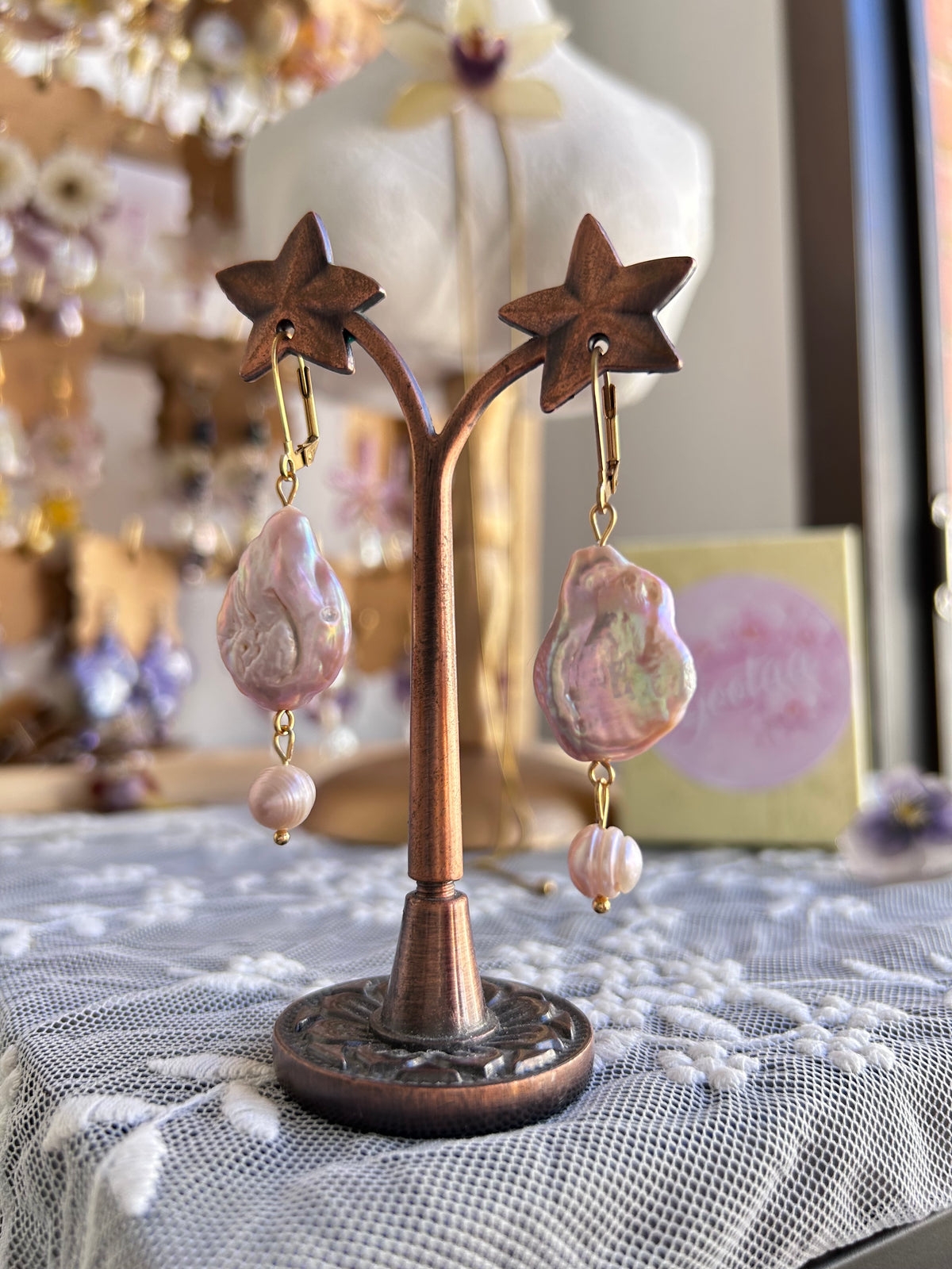 Pendientes Nube